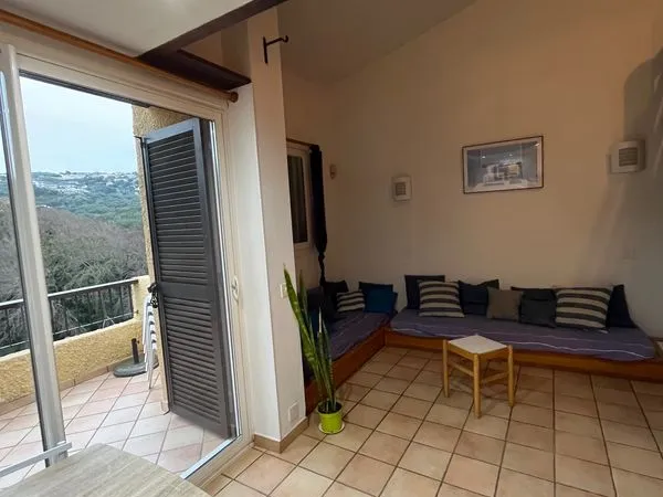 Appartement F3 à Porticcio