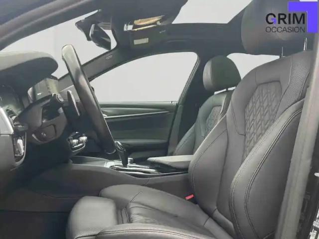 Bmw Serie 5 touring 520d twinpower turbo xdrive 190 ch bva8 — photo 30