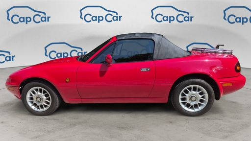 Mazda MX5 1.6 90 - Soft Top – 1996 – 62344 km – Essence – Boîte Manuelle — photo 11