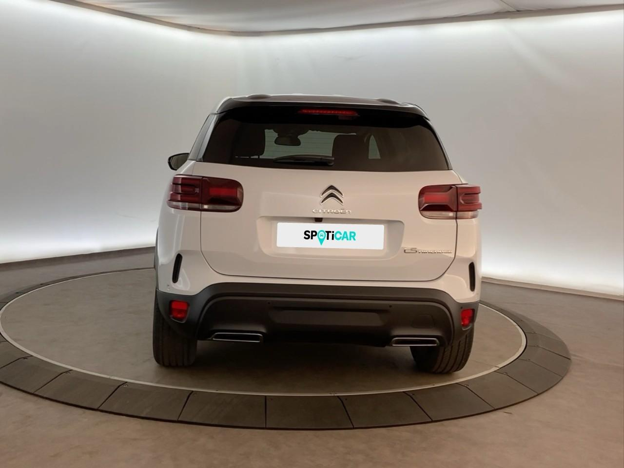 Citroën C5 Aircross hybride 136 e-dcs6 max — photo 5