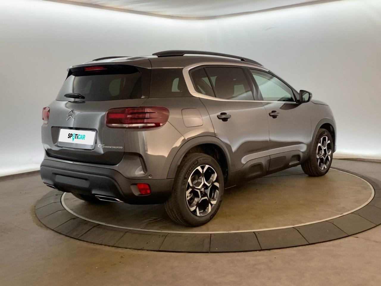 Citroën C5 Aircross hybride 145 e-dcs6 max — photo 7