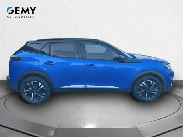 Peugeot 2008 moteur électrique 136 ch — photo 4