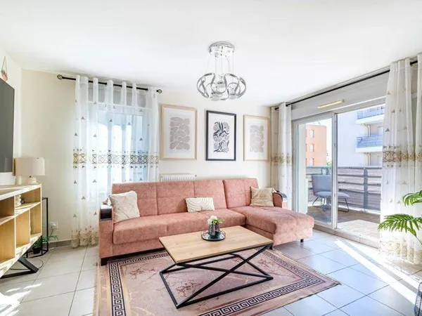 Appartement 4 pièces 71 m²