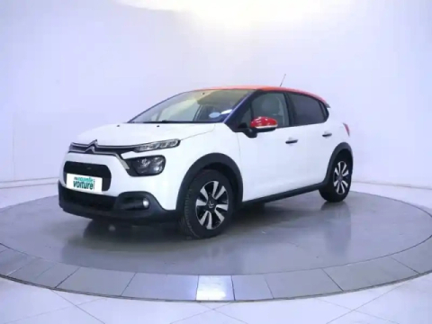 Citroën C3 puretech 110 s&amp;s eat6