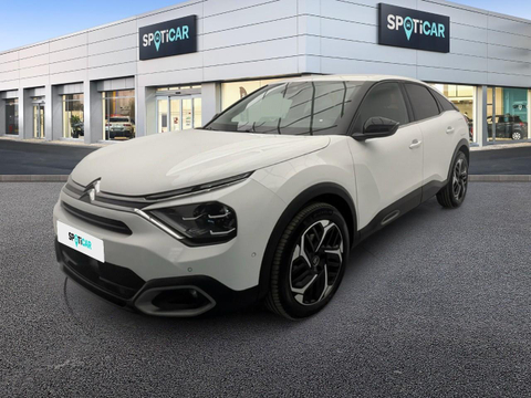 Citroën C4 bluehdi 130 s&s eat8 shine