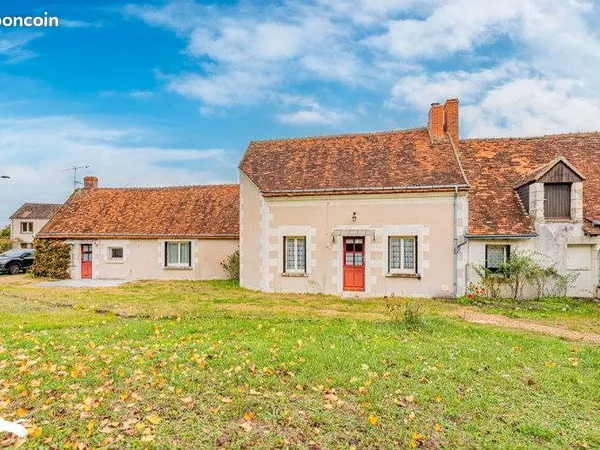 Longère 6 pièces 135 m²