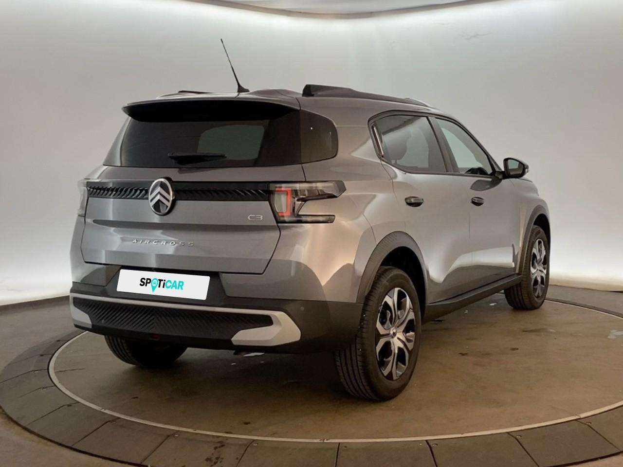 Citroën C3 Aircross hybride 145 ch aut plus — photo 7