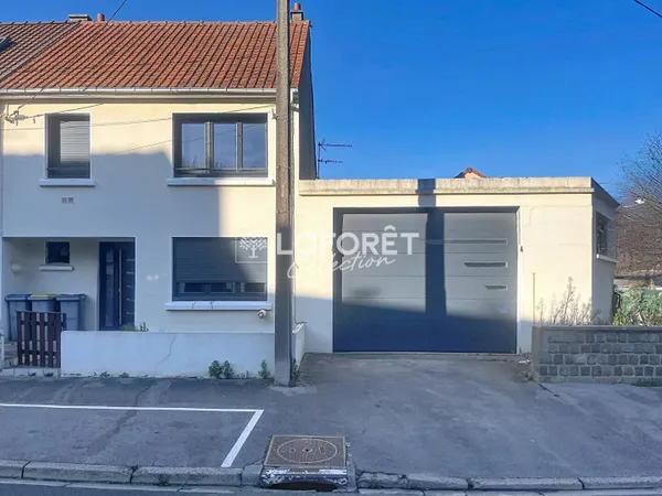 Maison 5 pièces 120 m²
