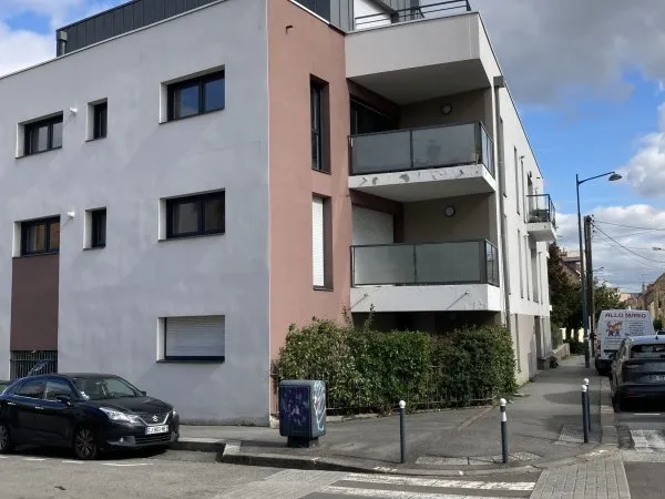 Vends appartement