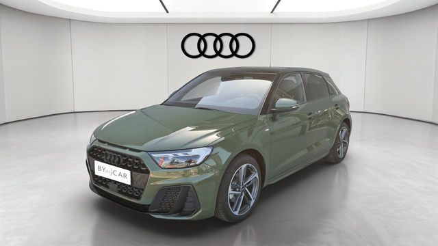 Audi A1 Sportback 30 TFSI 116 ch S tronic 7