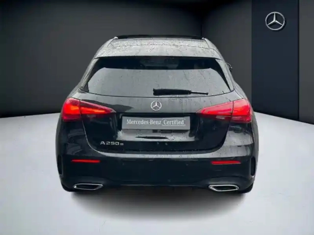 Mercedes Classe A 250 e hybrid eq amg l — photo 24
