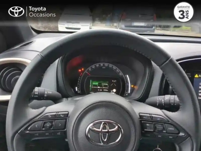 Toyota Aygo X 1.0 vvt-i 72ch design my23 — photo 13