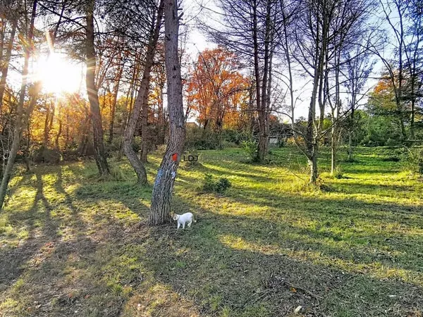 Villa 4 faces de plain-pied sur une parcelle de 4500 m²