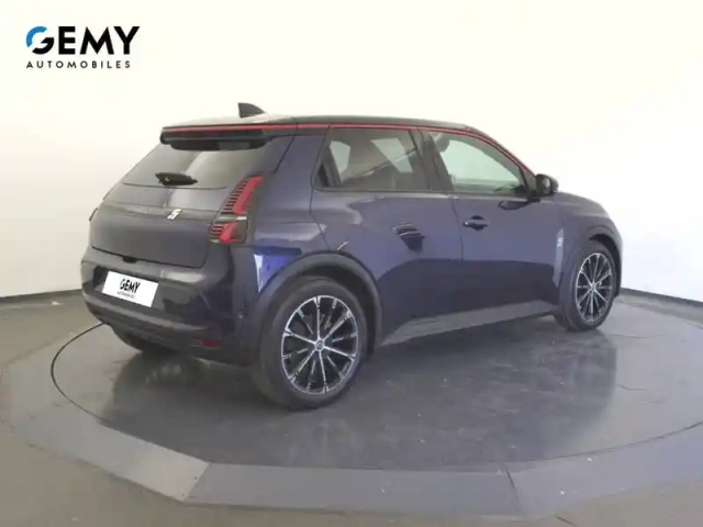 Renault 5 renault  e-tech electrique 120 ch autonomie urbaine — photo 34