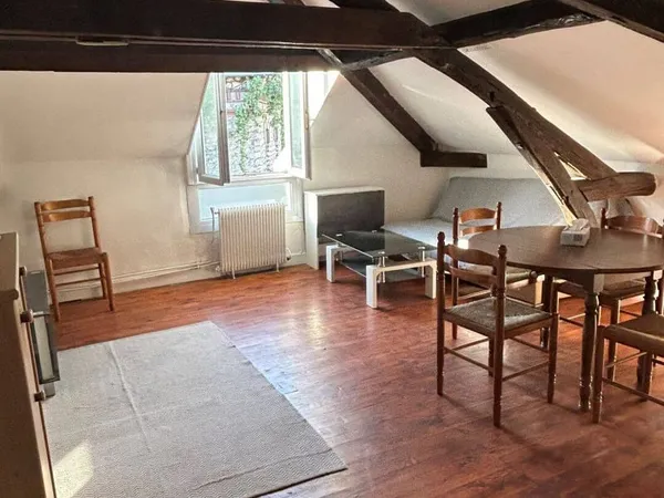 Appartement 2 pièces 26 m²