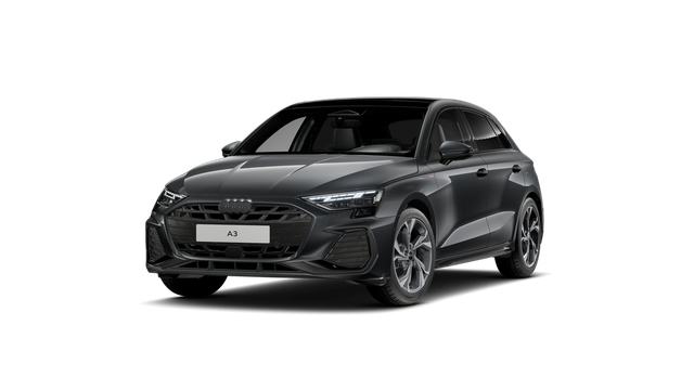 Audi A3 Sportback TDI 150 S tronic 7