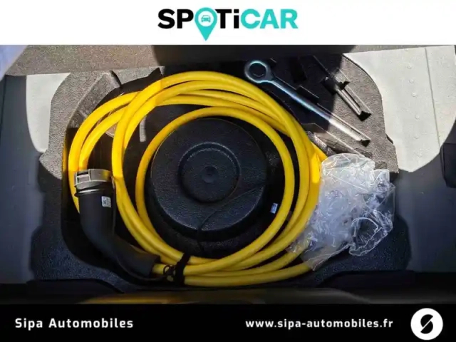 Abarth 500 e 155 ch — photo 11
