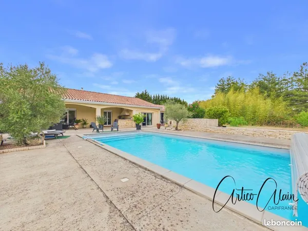 Maison 8 pièces 200 m²