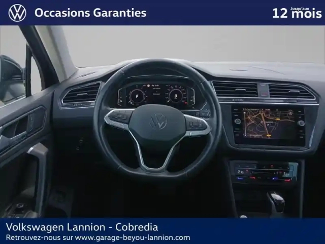 Volkswagen Tiguan 1.4 ehybrid 245ch elegance dsg6 — photo 13