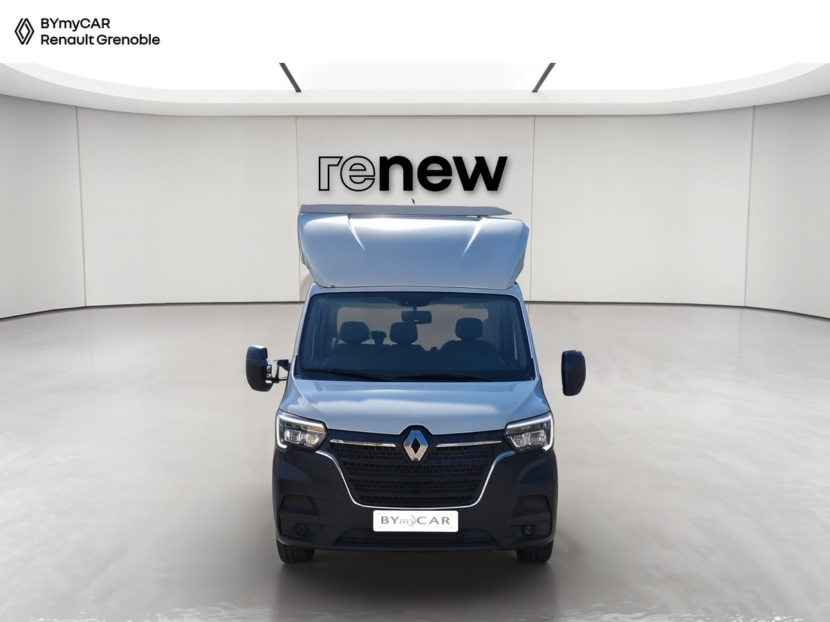 Renault MASTER PHC TRAC F3500 L3H1 BLUE DCI 145 EURO VI — photo 8