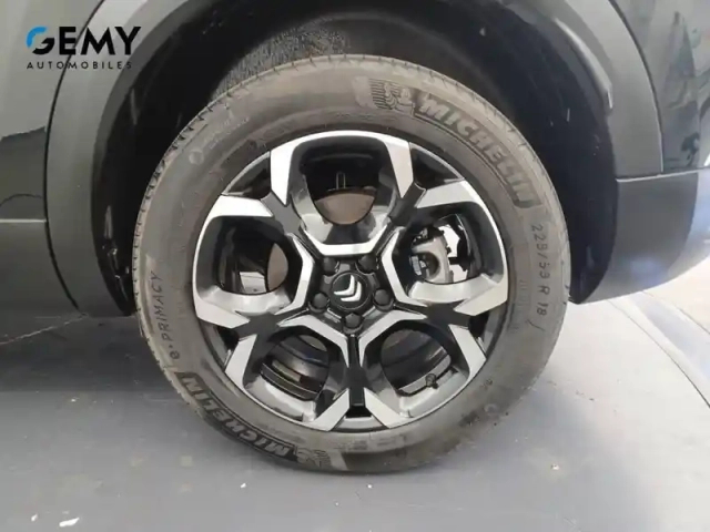 Citroën C5 Aircross hybride rechargeable 225 e-eat8 — photo 11