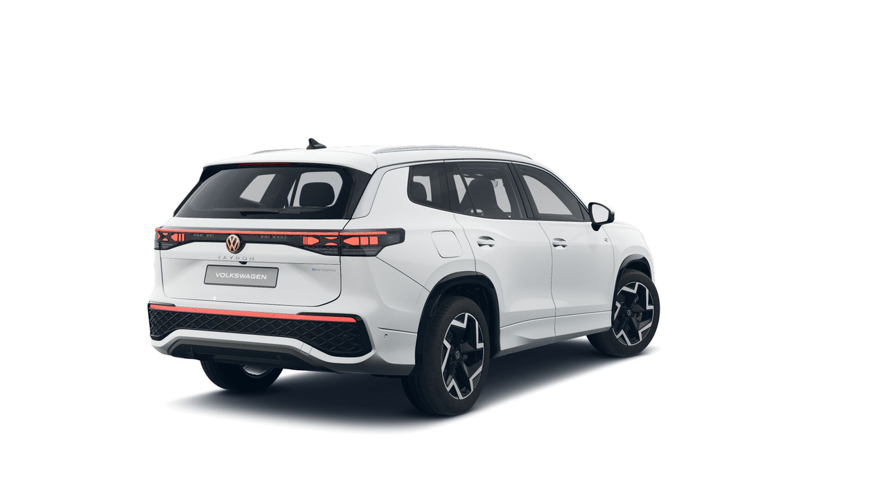 Volkswagen Tayron 1.5 eHybrid 272ch DSG6 5pl — photo 5