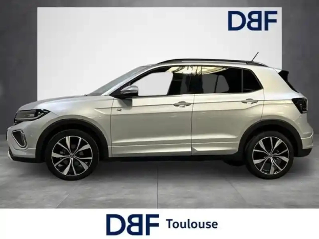 Volkswagen T-Cross 1.0 tsi 116 start/stop dsg7 r-line edition — photo 2