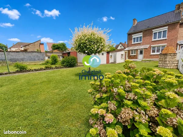 Maison 5 pièces 90 m²