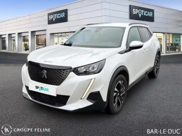 Peugeot 2008 1.2 puretech 100ch s&amp;s allure 5cv