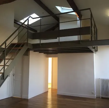 Appartement 4 pièces 57 m²