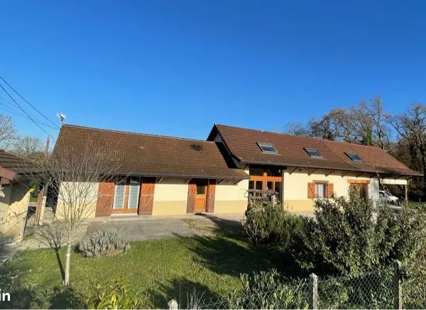 Maison 210 m2