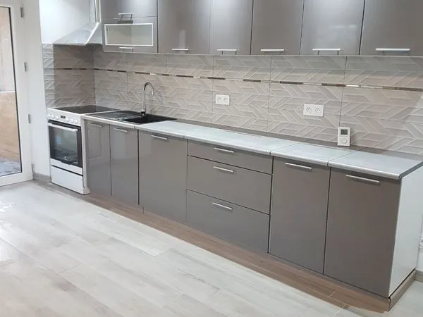 Appartement aux 1 er étage d une maison