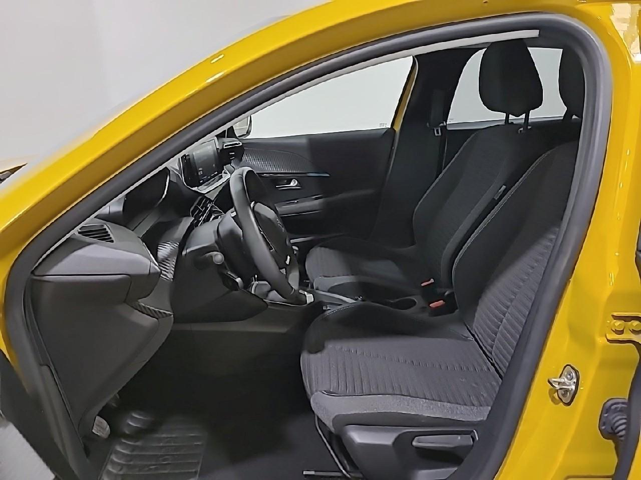 Peugeot 208 puretech 100 s&s bvm6 style — photo 10