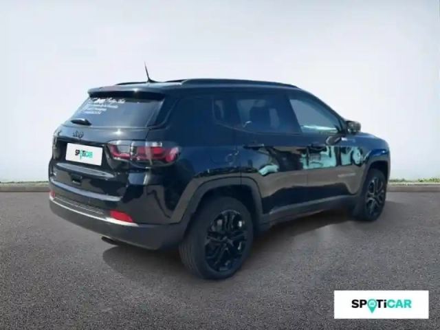 Jeep Compass 1.3 turbo t4 240ch phev 4xe north star at6 eawd — photo 22