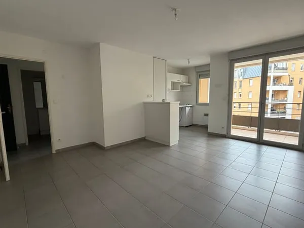 Appartement 2 pièces 43 m²