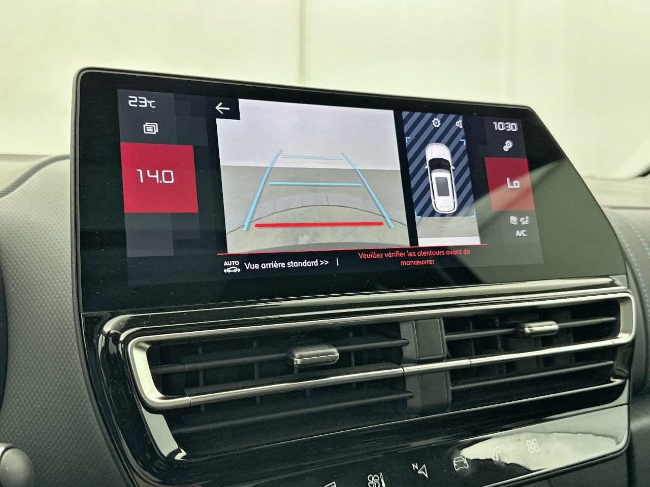 Citroën C5 Aircross bluehdi 130 eat8 max — photo 25