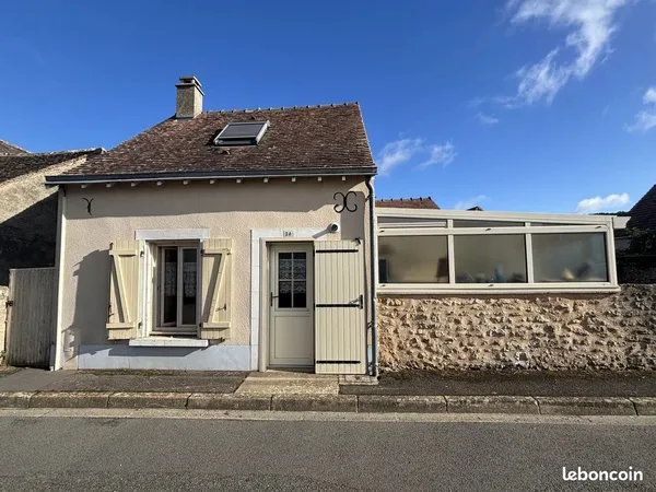 Maison 2 pièces 40 m²
