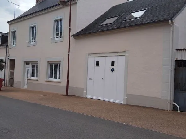 Maison de village