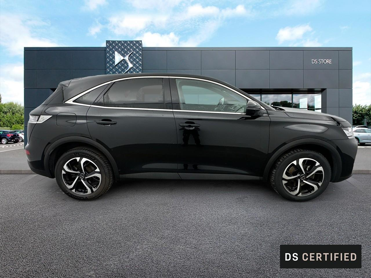 Ds Ds 7 crossback crossback bluehdi 130 eat8 business — photo 6