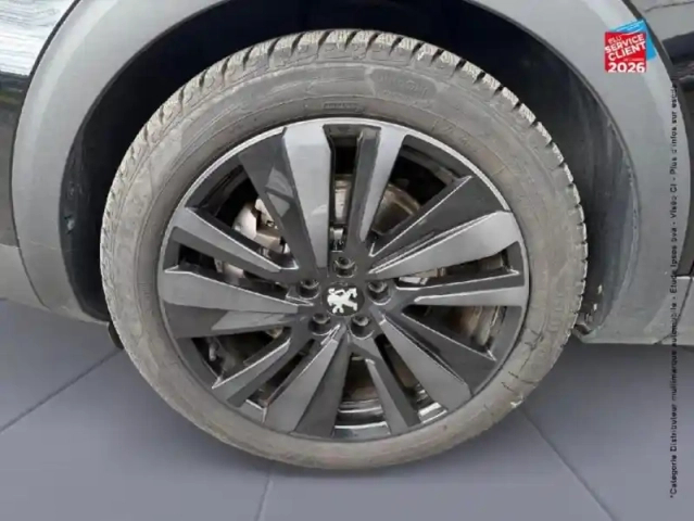 Peugeot 3008 plug-in hybrid 225ch gt e-eat8 — photo 10
