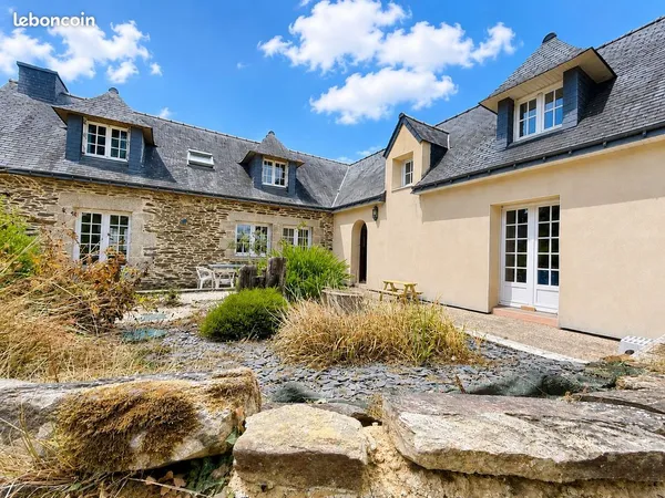 Maison 7 pièces 130 m²