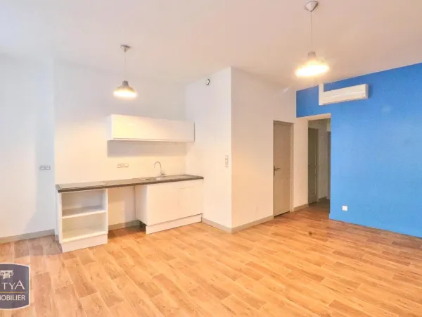 Appartement 2 pièces 50 m²