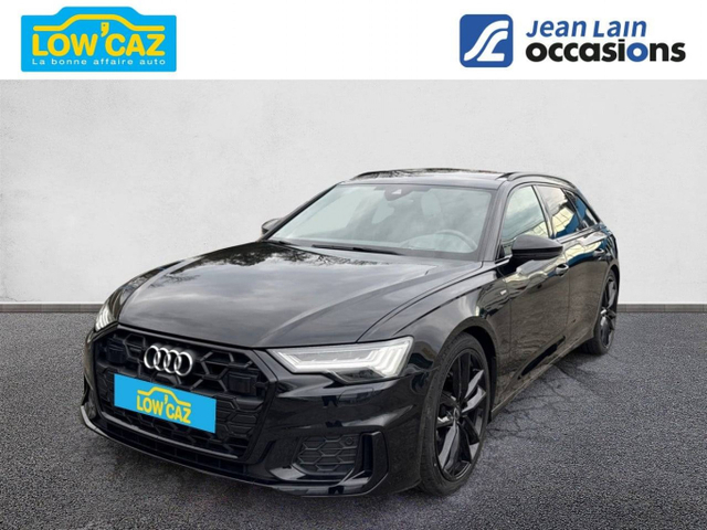 Audi A6 Avant 40 TDI 204 ch S tronic 7 Quattro S line