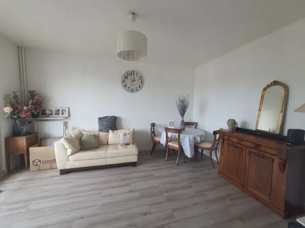 Appartement 4 pièces 90 m²