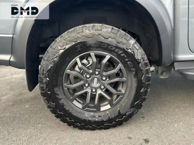 Ford Ranger 3.0 ecoboost v6 292ch stop&amp;start double cabine raptor bva10 — photo 13