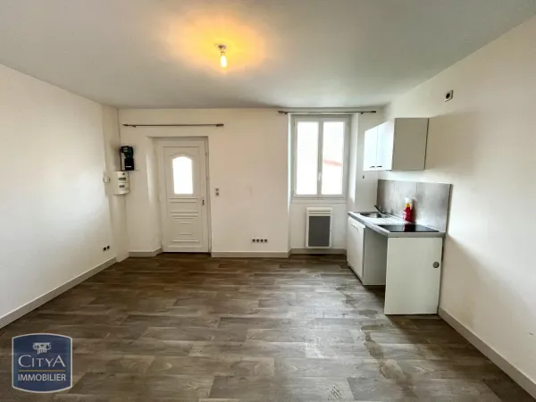 Maison 2 pièces 27 m²