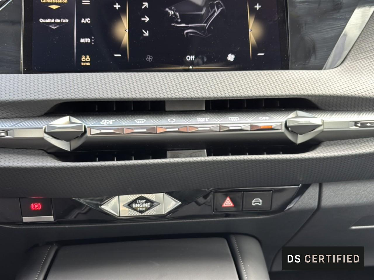 Ds Ds 4 hybride 136ch pallas automatique — photo 18