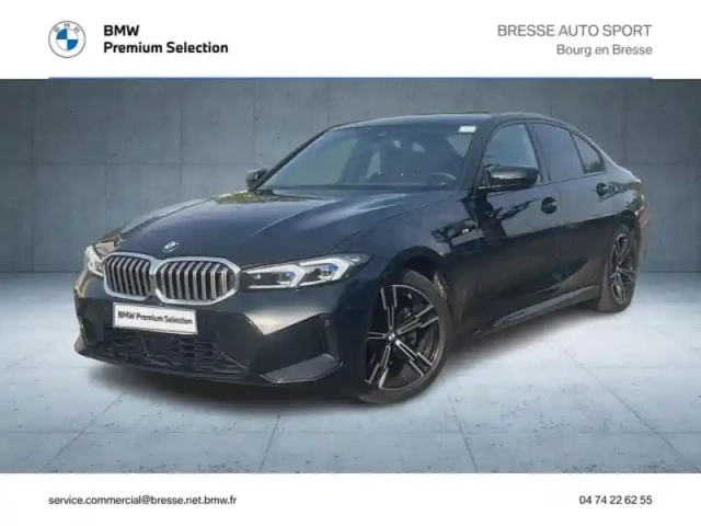 Bmw Serie 3 série 3 320da xdrive 190ch m sport