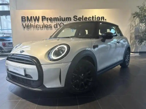 Mini Mini cooper 136ch edition premium bva7