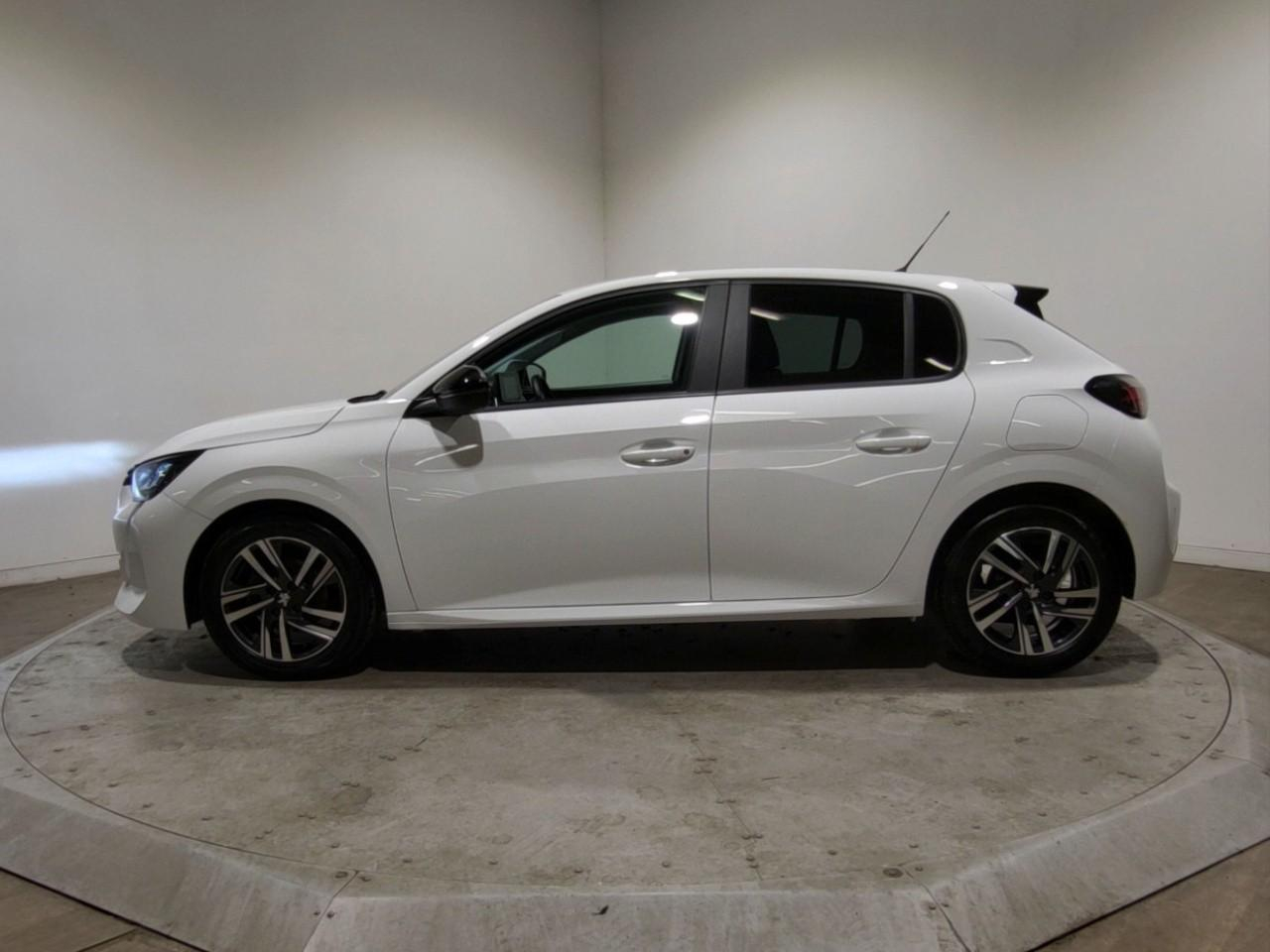 Peugeot 208 puretech 75 s&s bvm5 active — photo 2